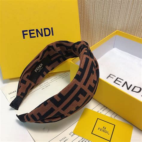 replica fendi headband|fendi headband dupe.